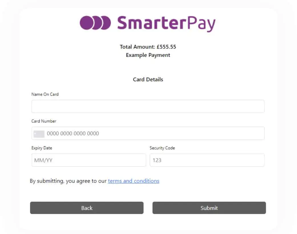 saleforce-smarterPay-API-integration