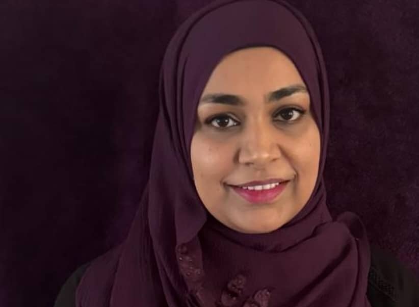 Hinnah Ahmed - Software Developer